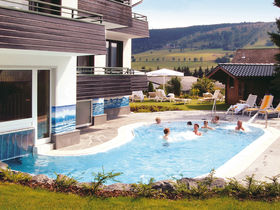 1 Übernachtung im Sauerland inkl. Halbpension 