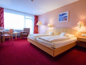 1 Übernachtung im Sauerland inkl. Halbpension 