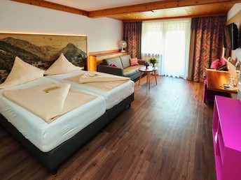 Erholung im Allgäu inkl. Alpenmenü & Fondueabend | 3 Tage