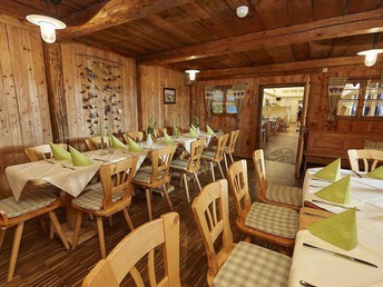Erholung im Allgäu inkl. Alpenmenü & Fondueabend | 3 Tage