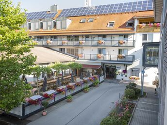 Erholung im Allgäu inkl. Alpenmenü & Fondueabend | 3 Tage