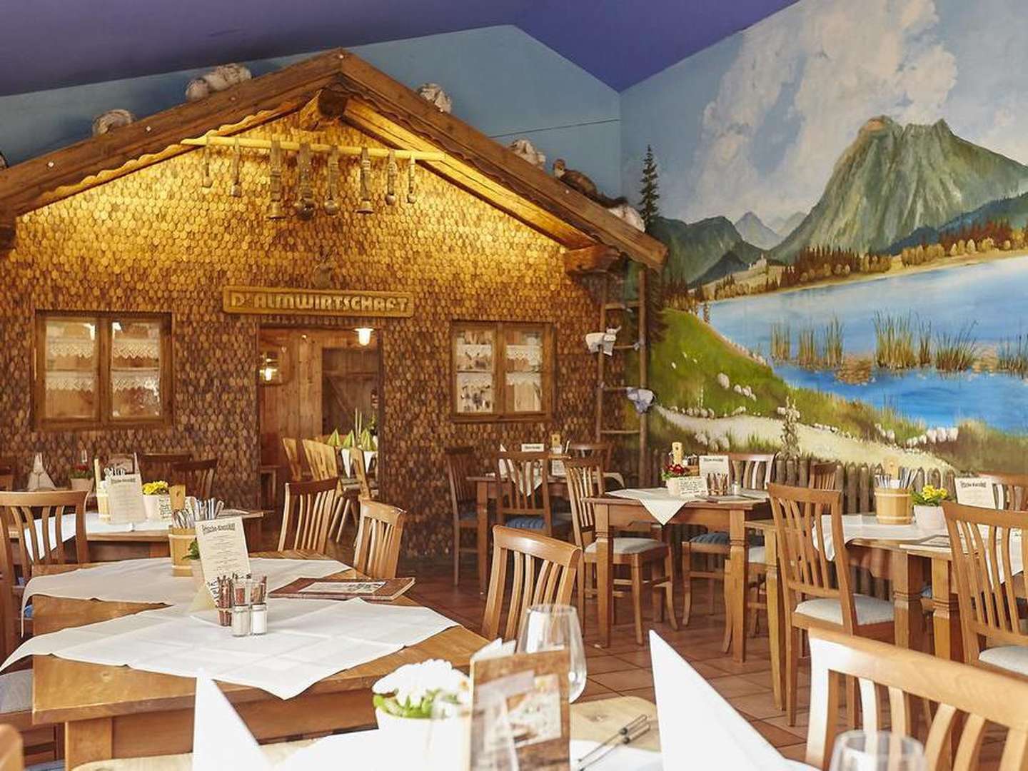 Erholung im Allgäu inkl. Alpenmenü & Fondueabend | 3 Tage