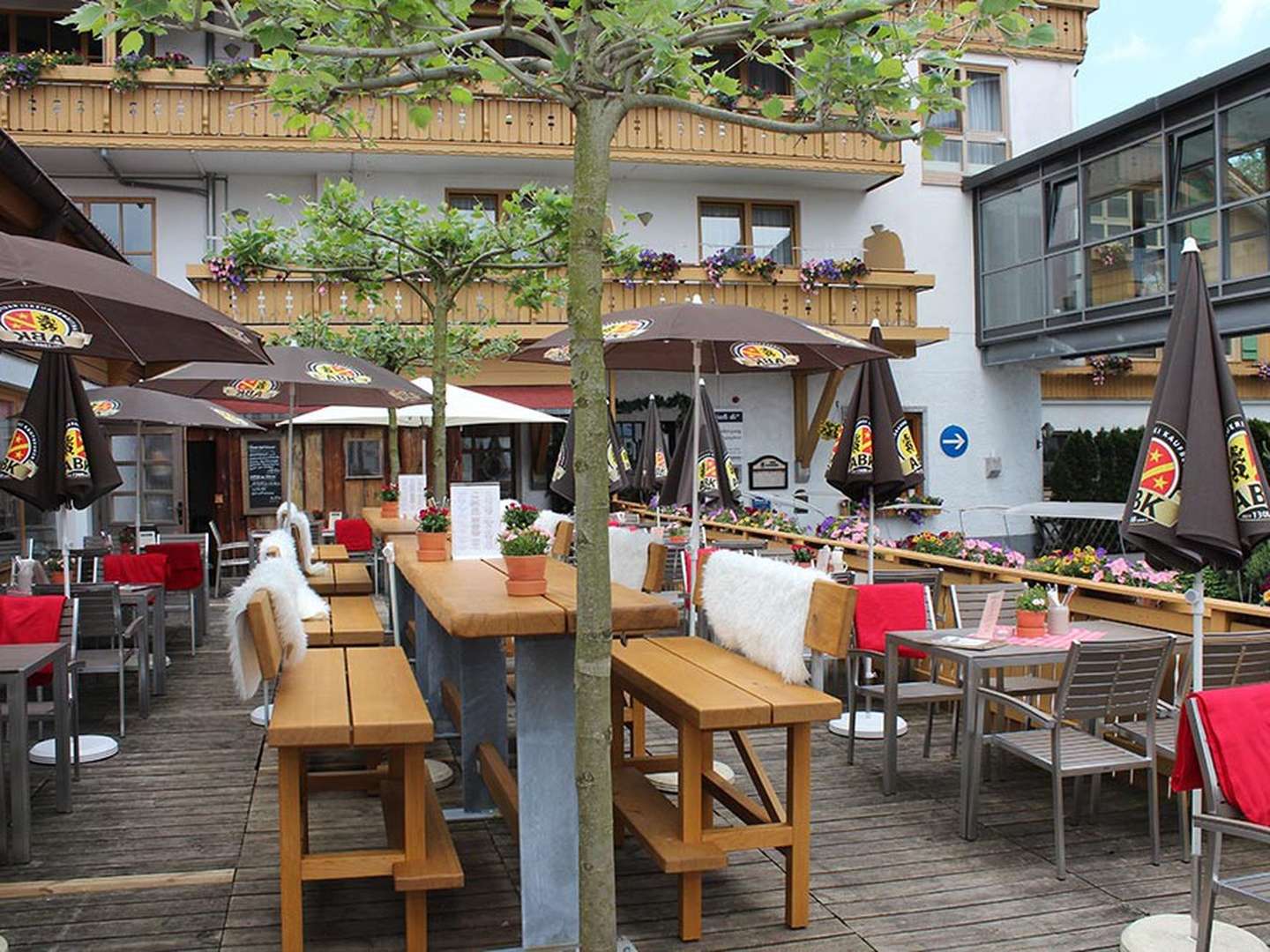 Erholung im Allgäu inkl. Alpenmenü & Fondueabend | 3 Tage