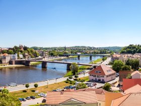 4 Tage Porzellan und Wein in Meißen direkt an der Elbe