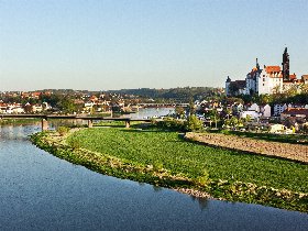 4 Tage Porzellan und Wein in Meißen direkt an der Elbe
