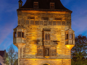 Kurzurlaub mit Halbpension in Soest im Sauerland| 4 Tage  
