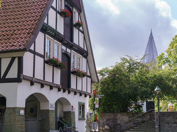 Kurzurlaub mit Halbpension in Soest im Sauerland| 4 Tage  