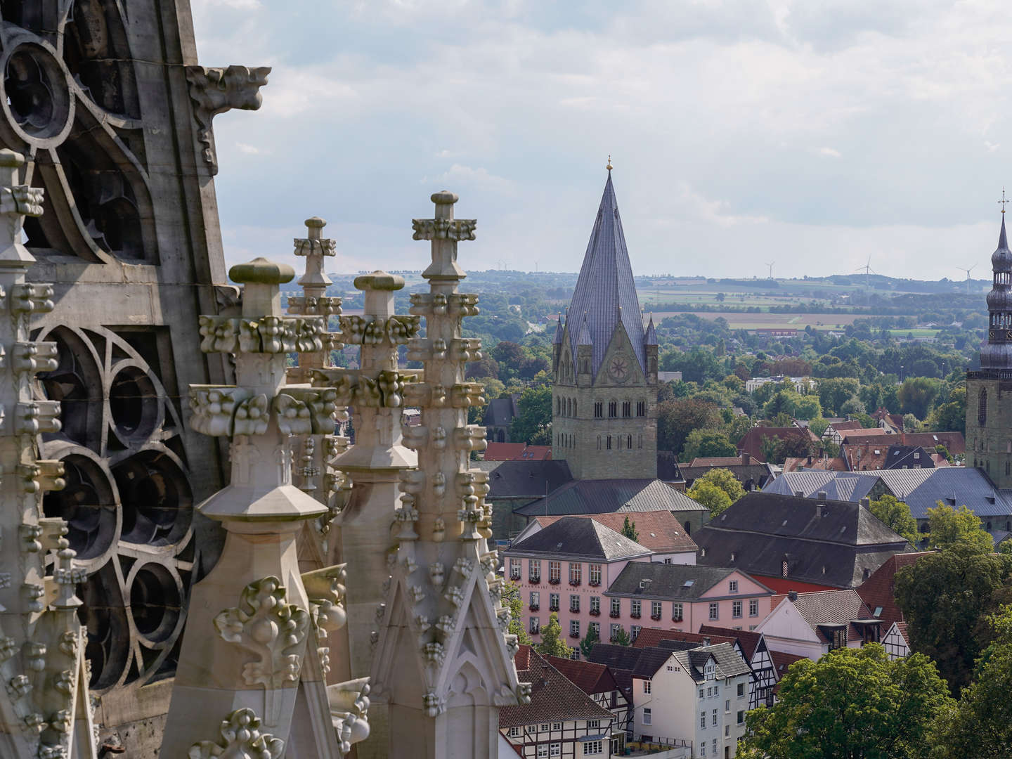Kurzurlaub mit Halbpension in Soest im Sauerland| 4 Tage  
