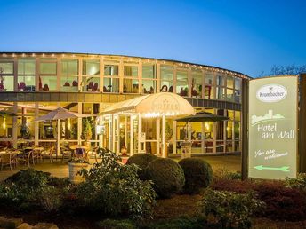 Kurzurlaub mit Halbpension in Soest im Sauerland| 4 Tage  