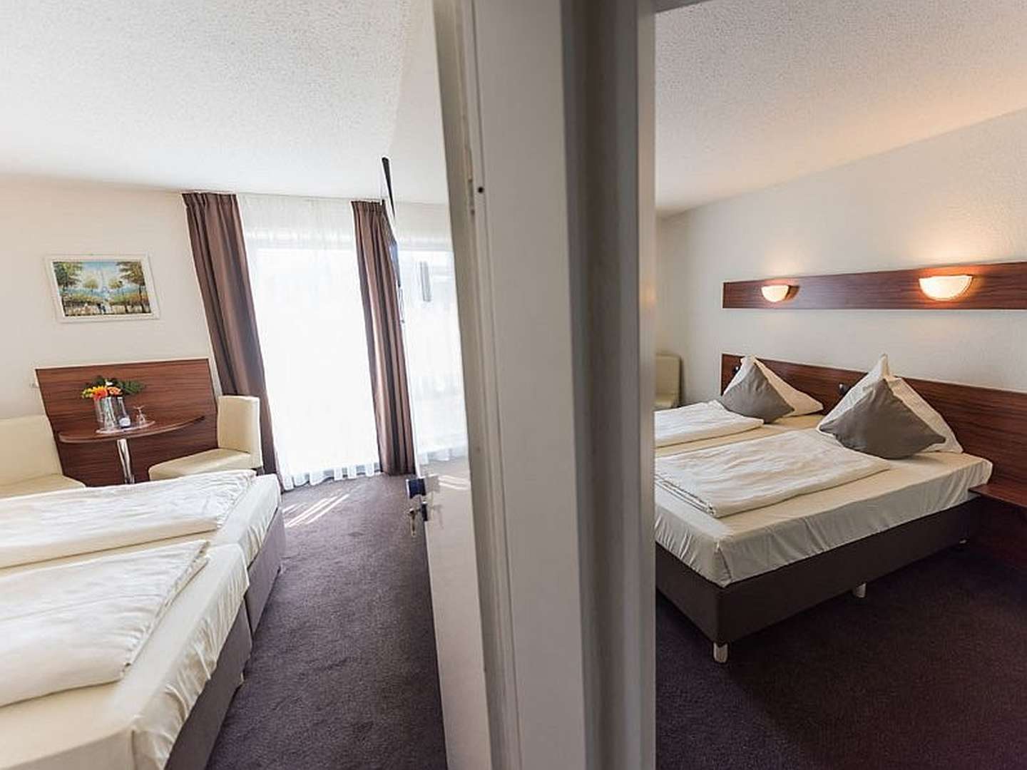 Kurzurlaub mit Halbpension in Soest im Sauerland| 4 Tage  