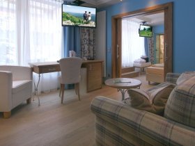 Wohlfühlmomente im Bayerischen Hof  - 4 Tage Gourmet - Auszeit im Bayerischen Wald