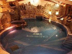 Wellnessauszeit mit Freundin im Bayerischen Hof inkl. Halbpension & Entspannungsbad