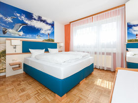 7 Erholungstage im Ferienappartement an der Nordsee inkl. Langeoog