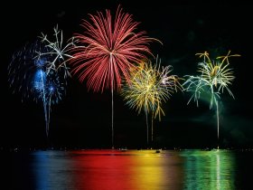 Silvesterzauber an der Nordsee – 5 Tage Auszeit in Bensersiel  