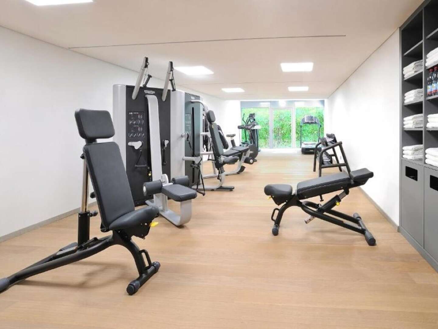 Einfach mal  kurz weg!