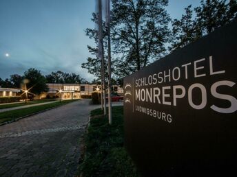 Einfach mal  kurz weg!