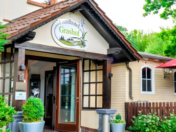 Kurzurlaub mit Hund in Hessen inkl. 3 Gang Menü | 3 Tage