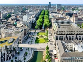 Auszeit vom Alltag in Düsseldorf - 3 Tage Vielseitigkeit und Internationalität 