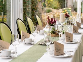 Entspannung und Kultur pur - 3 Tage im Hotel am Tierpark Gotha