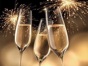 Silvester – Neujahr, kurz mal raus vom Großstadt-Trubel ?
