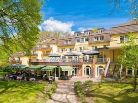 Kleine Auszeit im 4 Sterne Hotel direkt am Strand des Güstrower Inselsees