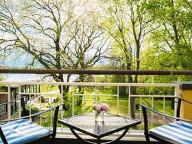 Kleine Auszeit im 4 Sterne Hotel direkt am Strand des Güstrower Inselsees