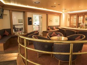 Kleine Auszeit im 4 Sterne Hotel direkt am Strand des Güstrower Inselsees