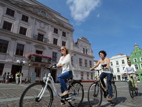 Kleine Auszeit im 4 Sterne Hotel direkt am Strand des Güstrower Inselsees