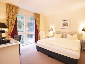 Kleine Auszeit im 4 Sterne Hotel direkt am Strand des Güstrower Inselsees