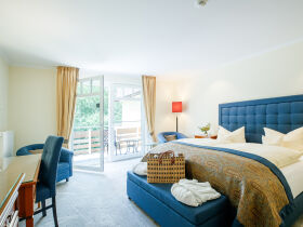 Kleine Auszeit im 4 Sterne Hotel direkt am Strand des Güstrower Inselsees