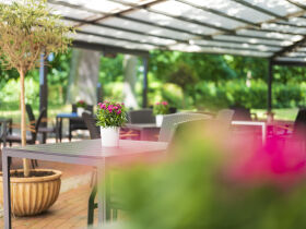 Kleine Auszeit im 4 Sterne Hotel direkt am Strand des Güstrower Inselsees
