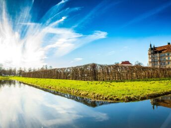 Kurzurlaub in Güstrow direkt am wunderschönen Inselsee