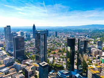 Kurztrip nach Frankfurt mit der Frankfurt Card | 3 Tage