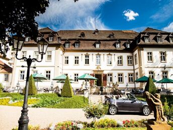 Schloss-Romantiktage - Romantikurlaub in Bayern