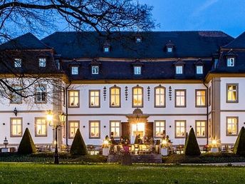 Schloss-Romantiktage - Romantikurlaub in Bayern