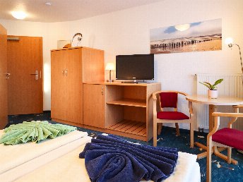 5 Tage auf Rügen - die schönste Zeit des Jahres, inkl. Gutschein für Kutterfisch