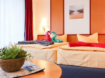 5 Tage auf Rügen - die schönste Zeit des Jahres, inkl. Gutschein für Kutterfisch