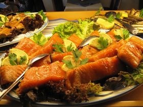 1 Woche auf Rügen mit Halbpension und einen Gutschein für Kutterfisch 