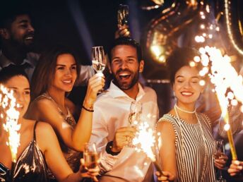 Silvester 2025/2026 in Bad Rodach