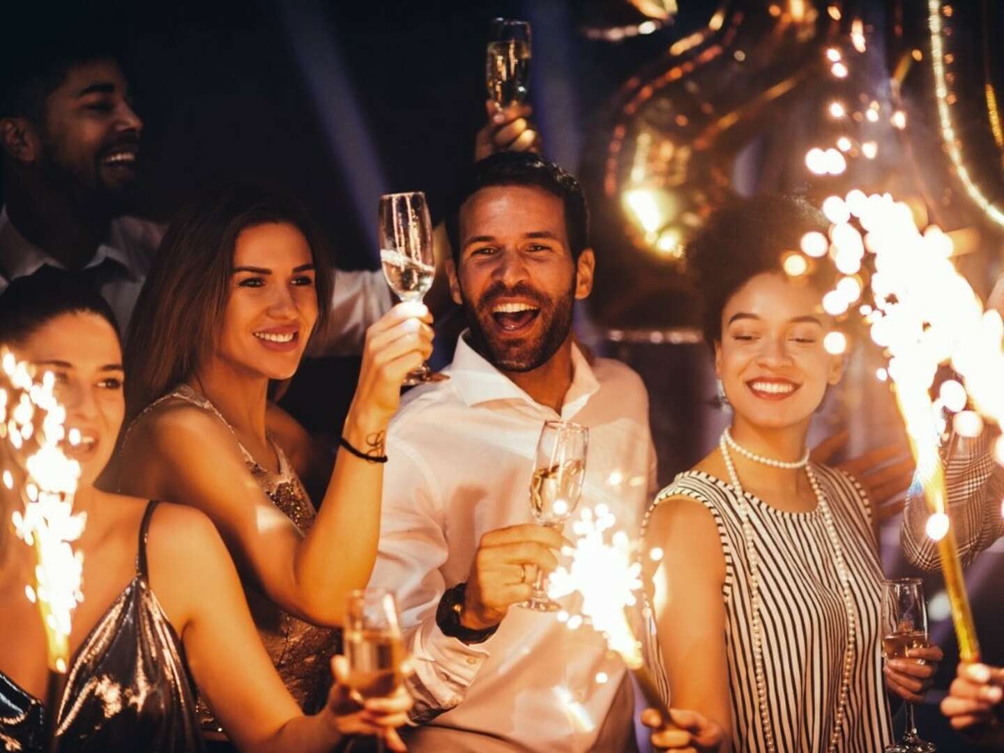 Silvester 2025/2026 in Bad Rodach