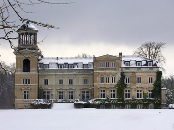 Himmelfahrt im Herzen Mecklenburgs