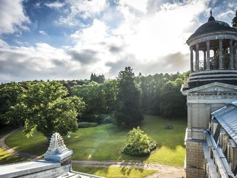 Himmelfahrt im Herzen Mecklenburgs