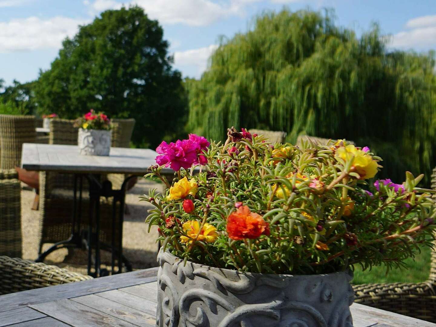 Himmelfahrt im Herzen Mecklenburgs