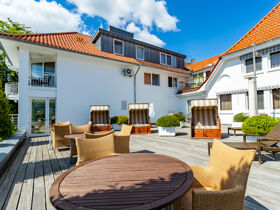 8 Tage Urlaub am Zwischenahner Meer inkl. Halbpension     