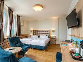 8 Tage Urlaub am Zwischenahner Meer inkl. Halbpension     