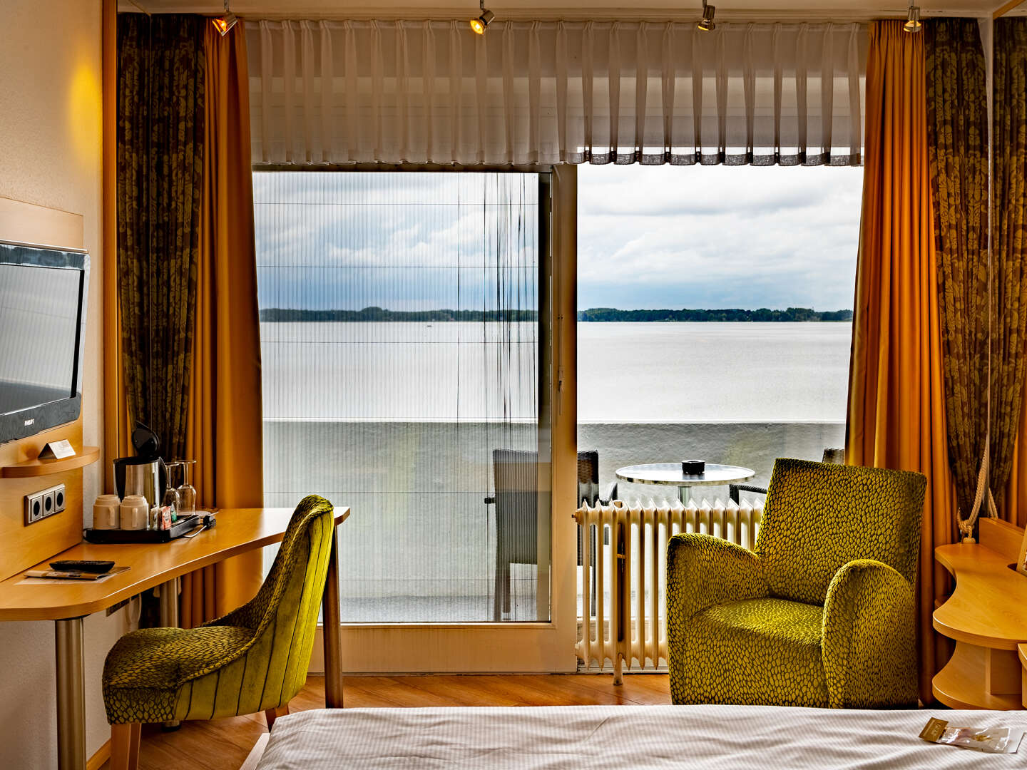 Lesereise am Zwischenahner Meer inkl. Abendessen | 3 Tage