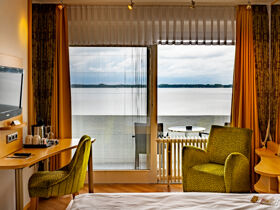 8 Tage Urlaub am Zwischenahner Meer inkl. Halbpension     