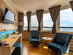 8 Tage Urlaub am Zwischenahner Meer inkl. Halbpension     