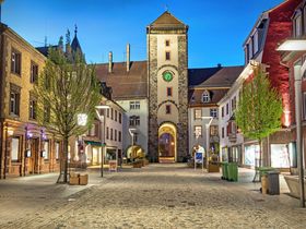 Wanderzeit - Wandern auf der Schwäbischen Alb