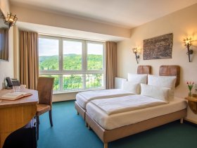 Erlebnis- & Entdecker- Urlaub im Harz- 4 Tage im Hasseröder Burghotel inkl. Halbpension  